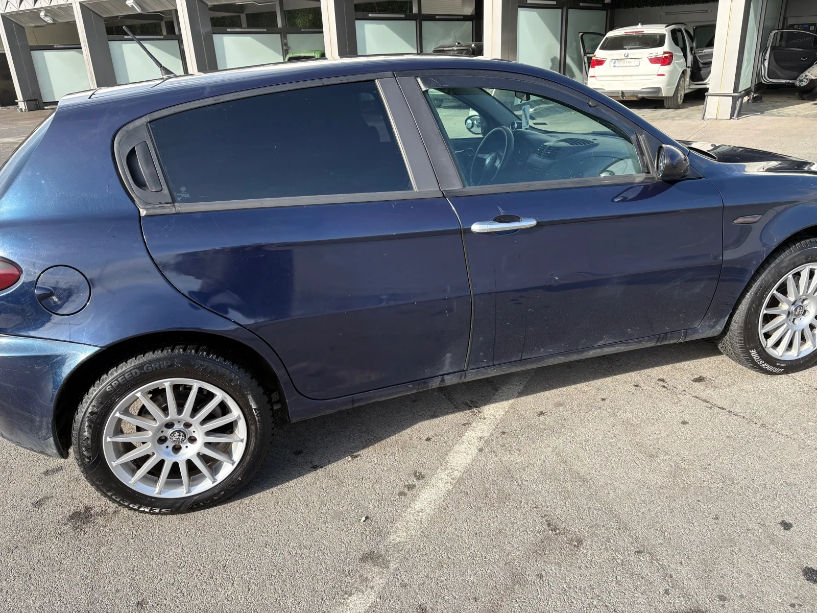 Alfa Romeo 147 1.9JTDM - изображение 4