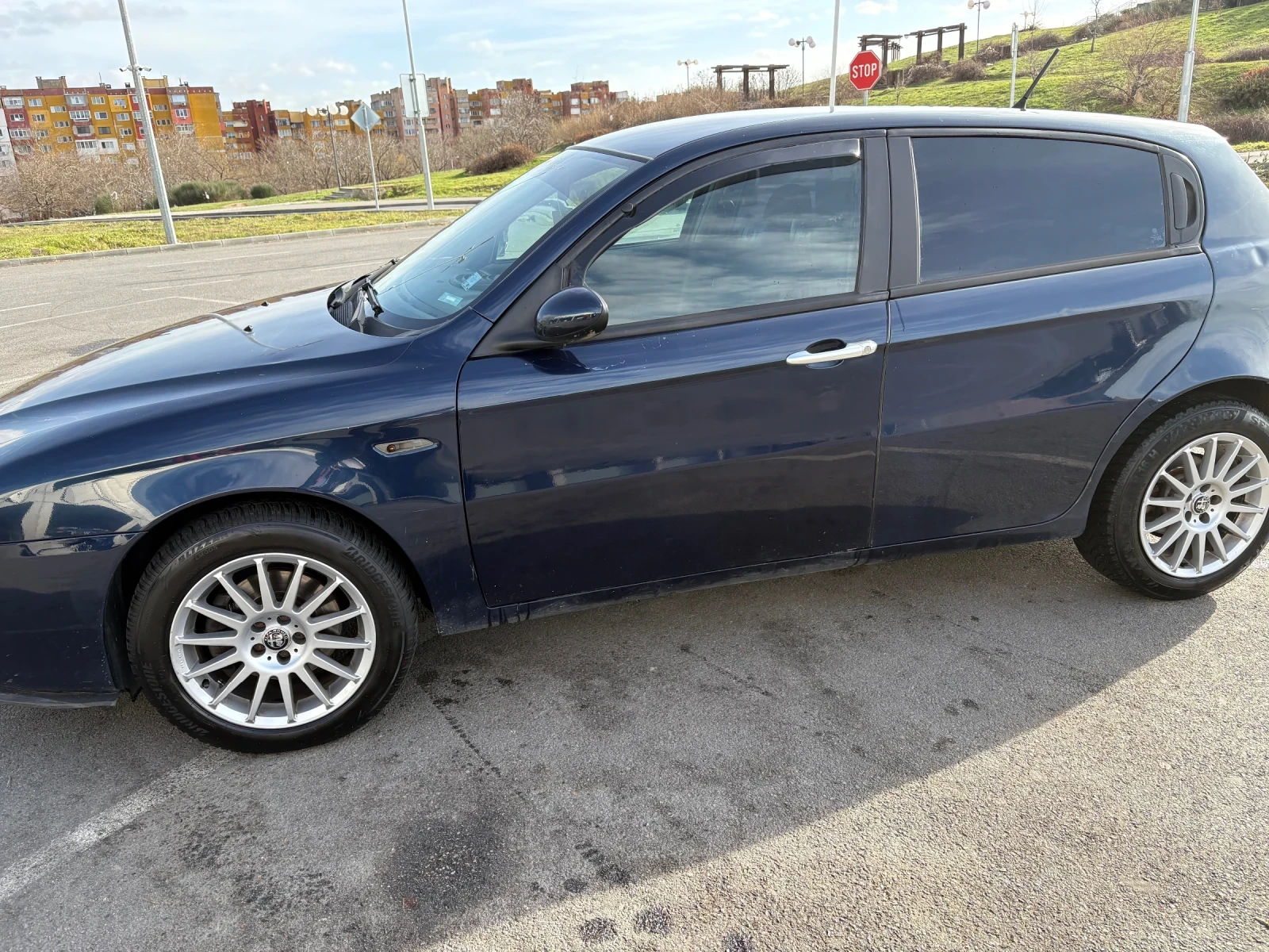 Alfa Romeo 147 1.9JTDM - изображение 2