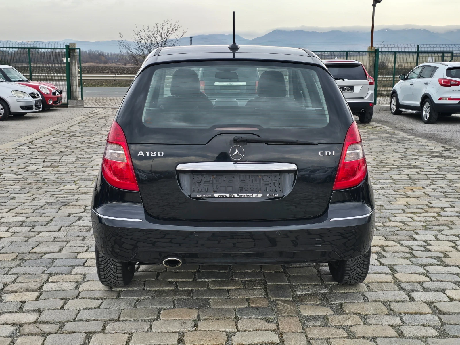 Mercedes-Benz A 180 CDI 109кс Android Auto - изображение 7