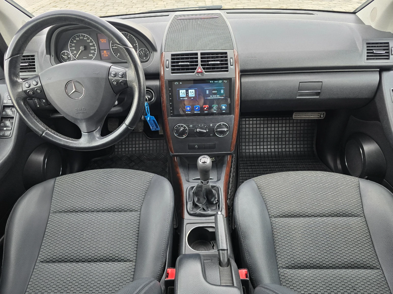 Mercedes-Benz A 180 CDI 109�� Android Auto | Mobile.bg � ����������� 13