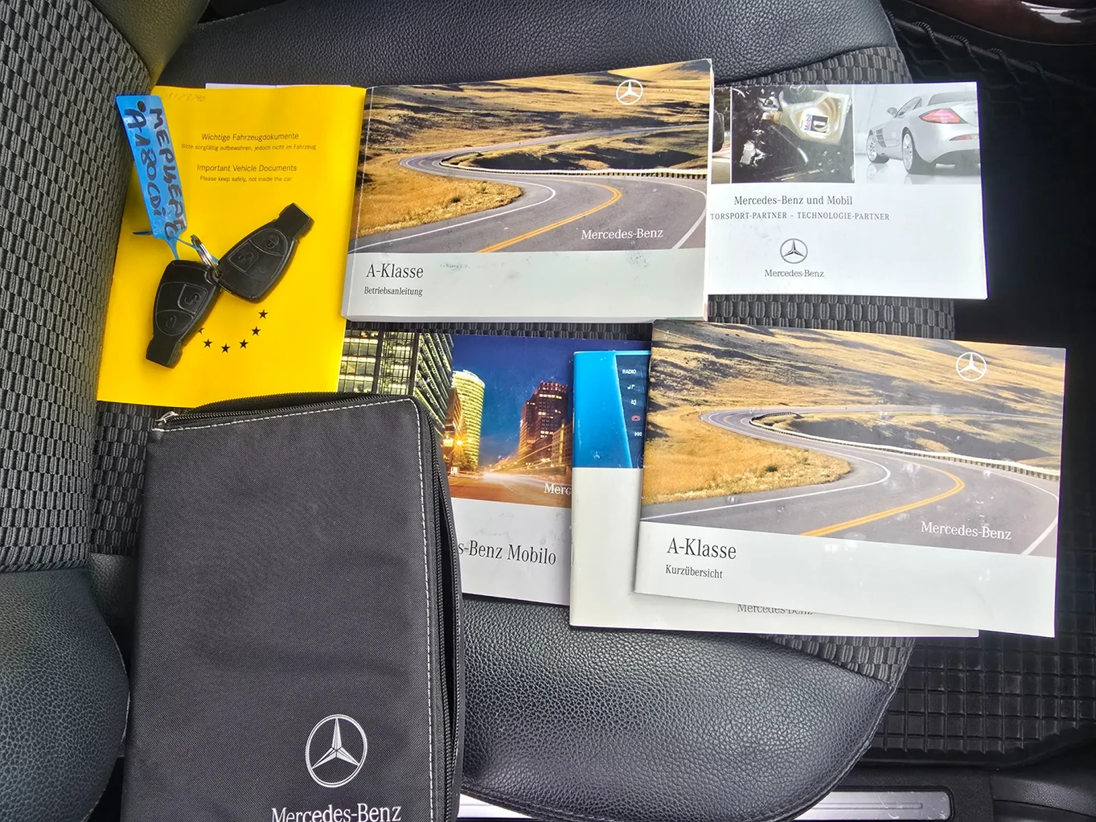 Mercedes-Benz A 180 CDI 109�� Android Auto | Mobile.bg � ����������� 17