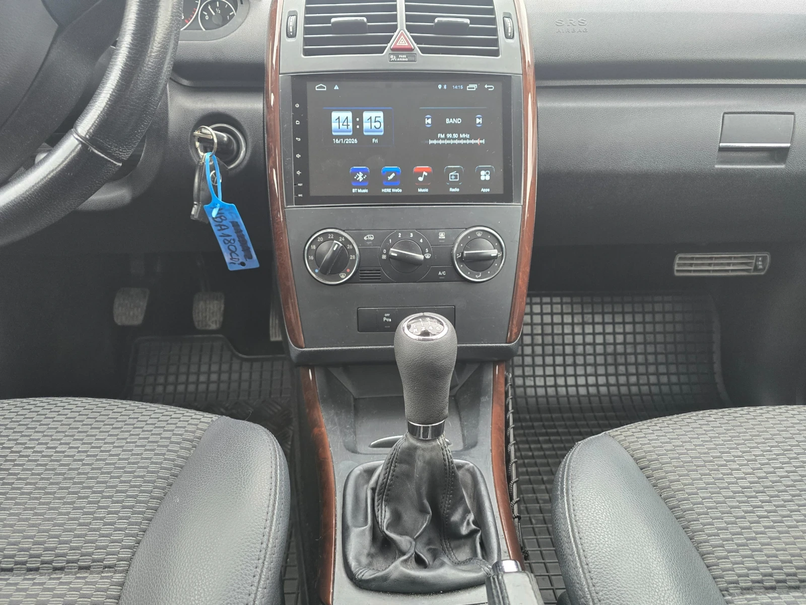 Mercedes-Benz A 180 CDI 109�� Android Auto | Mobile.bg � ����������� 15