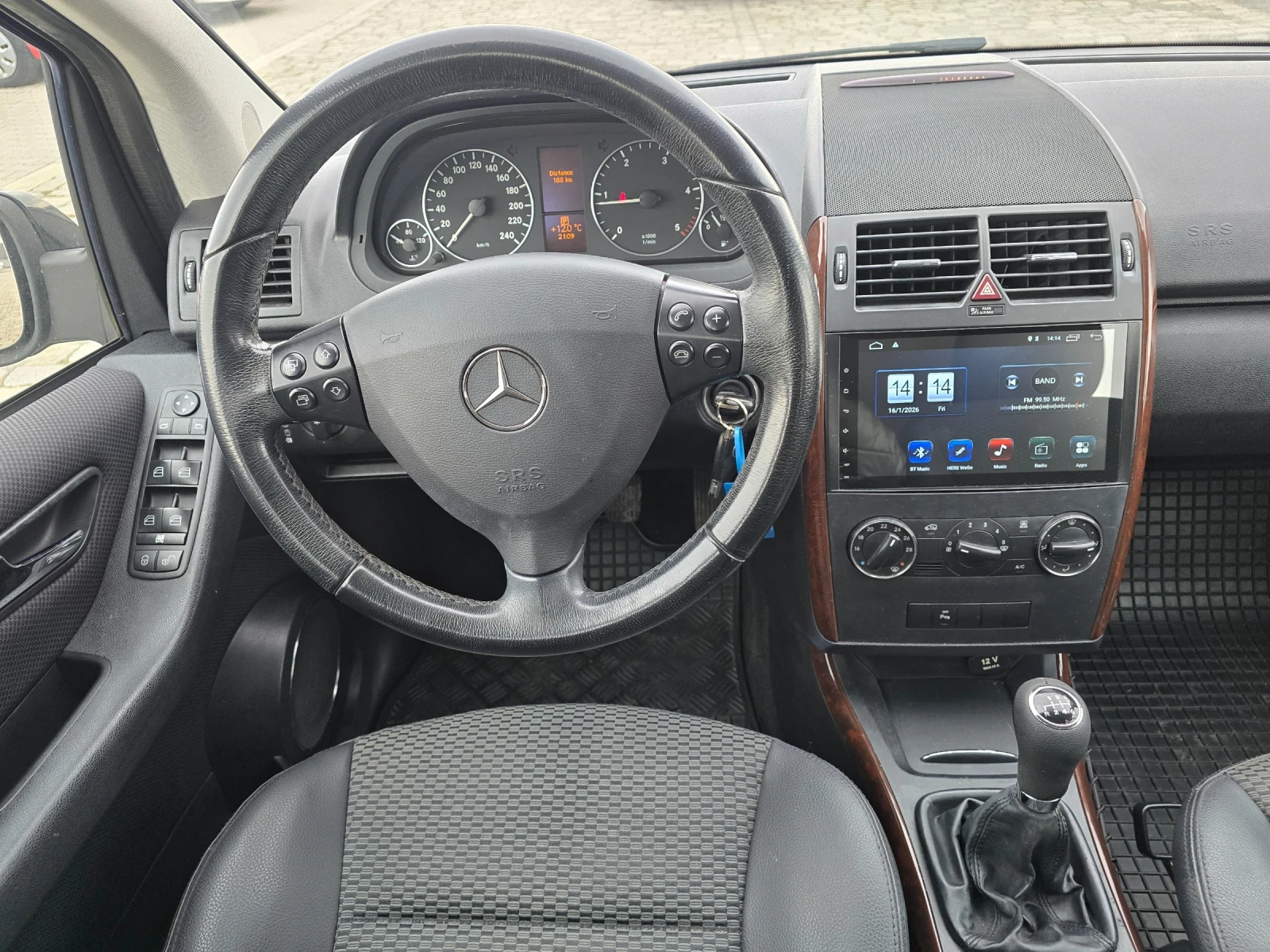 Mercedes-Benz A 180 CDI 109�� Android Auto | Mobile.bg � ����������� 14