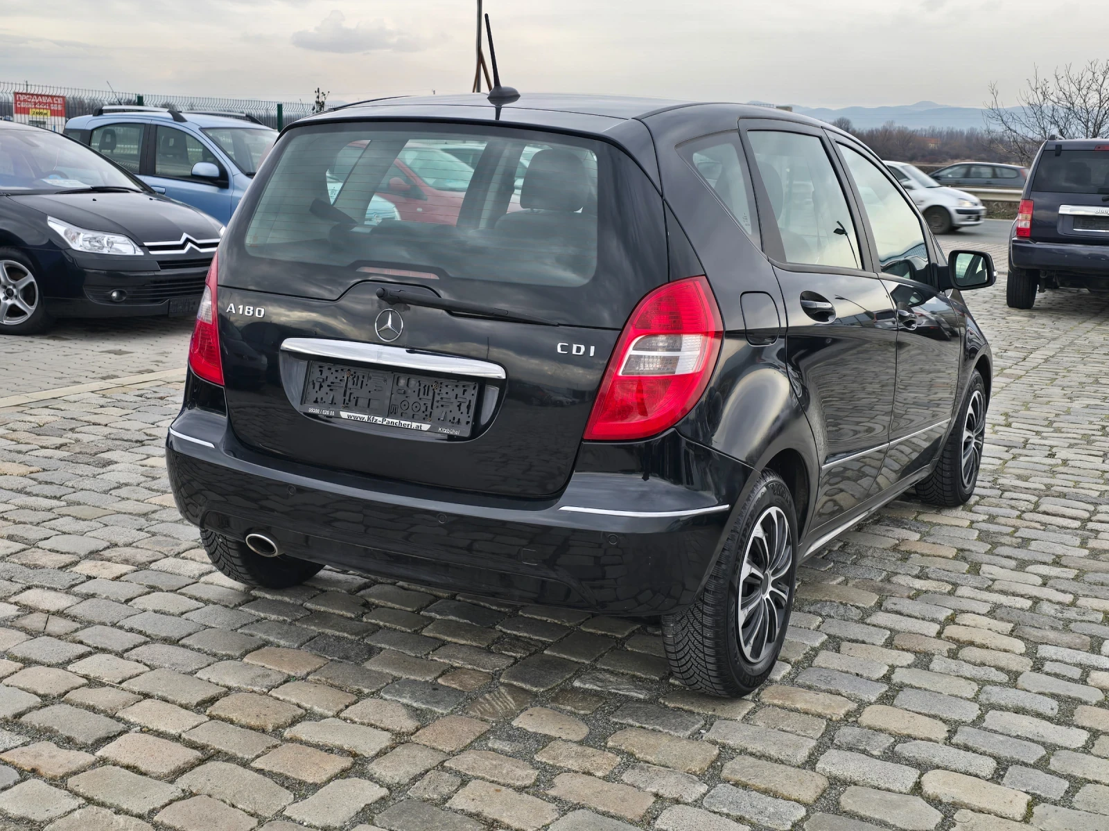 Mercedes-Benz A 180 CDI 109кс Android Auto - изображение 6