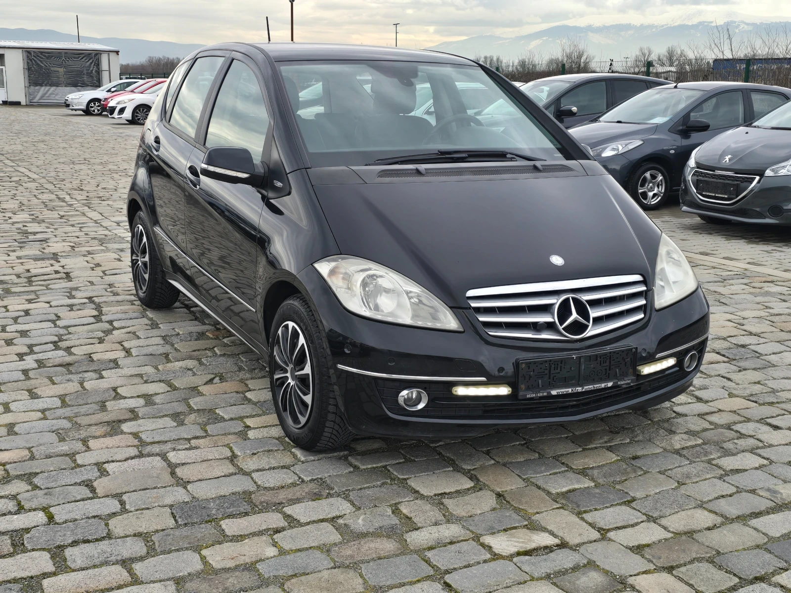 Mercedes-Benz A 180 CDI 109�� Android Auto | Mobile.bg � ����������� 1