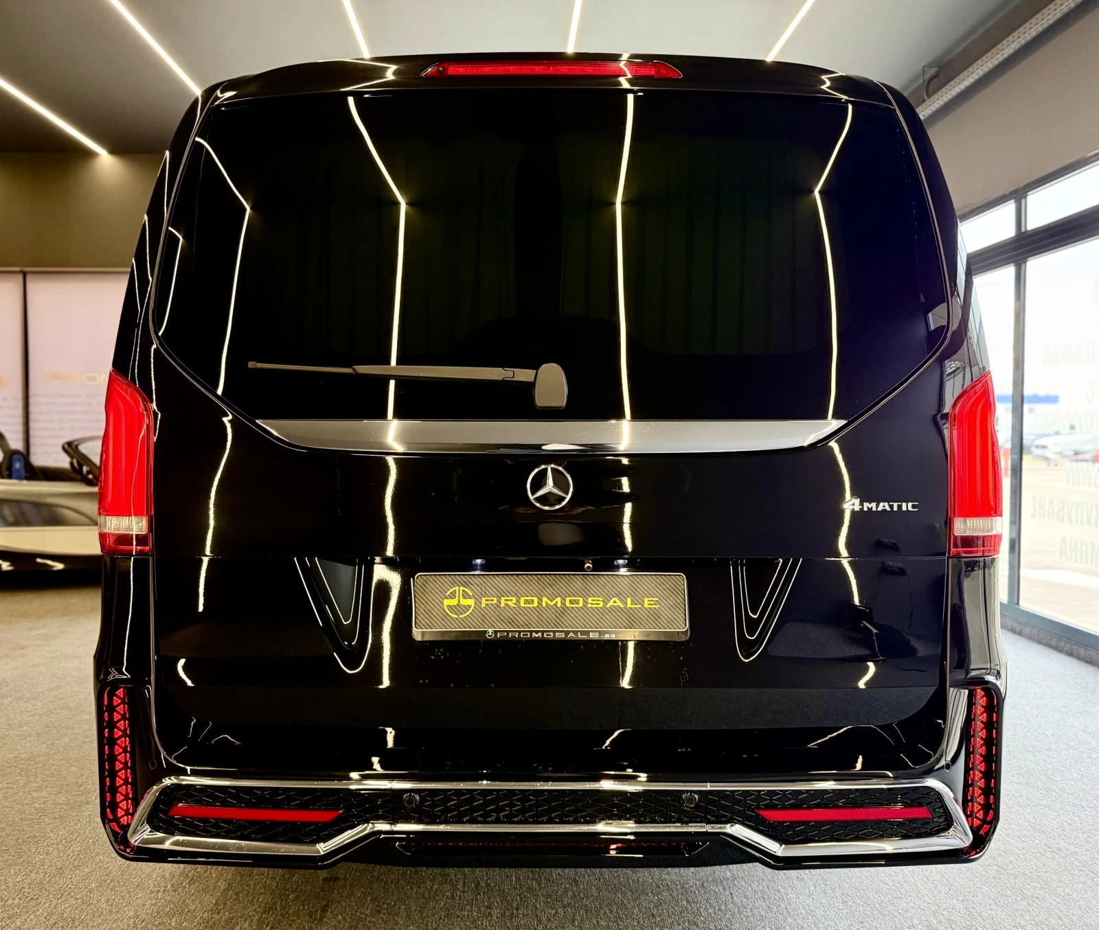 Maybach 57 V250 ART Business Edition* VIP* Starlight, снимка 6 - Автомобили и джипове - 53161991