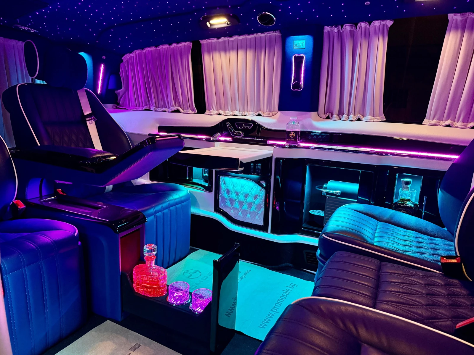 Maybach 57 V250 ART Business Edition* VIP* Starlight