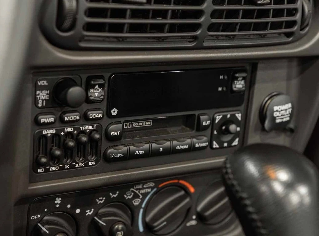 Plymouth Prowler * 2dr Roadster * CARFAX * ���� �� �� | Mobile.bg � ����������� 14