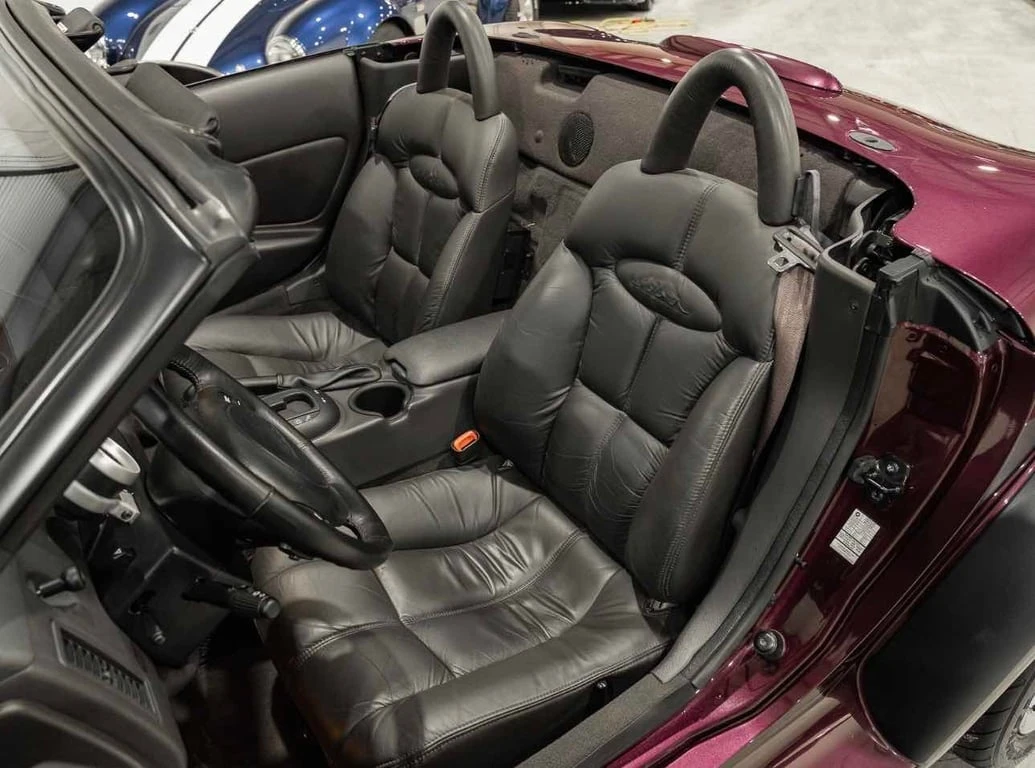 Plymouth Prowler * 2dr Roadster * CARFAX * ���� �� �� | Mobile.bg � ����������� 9