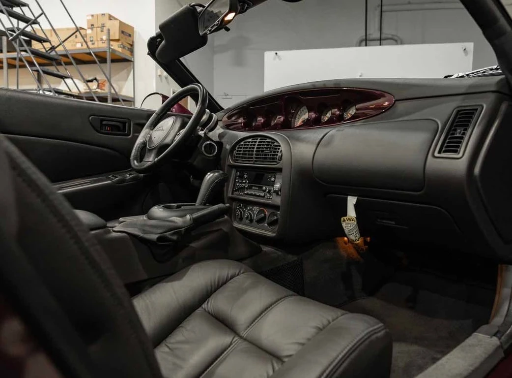 Plymouth Prowler * 2dr Roadster * CARFAX * ���� �� �� | Mobile.bg � ����������� 10