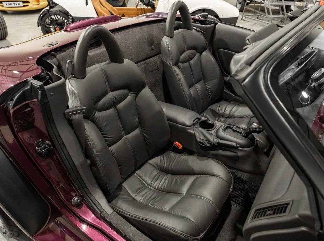 Plymouth Prowler * 2dr Roadster * CARFAX * ���� �� �� | Mobile.bg � ����������� 11