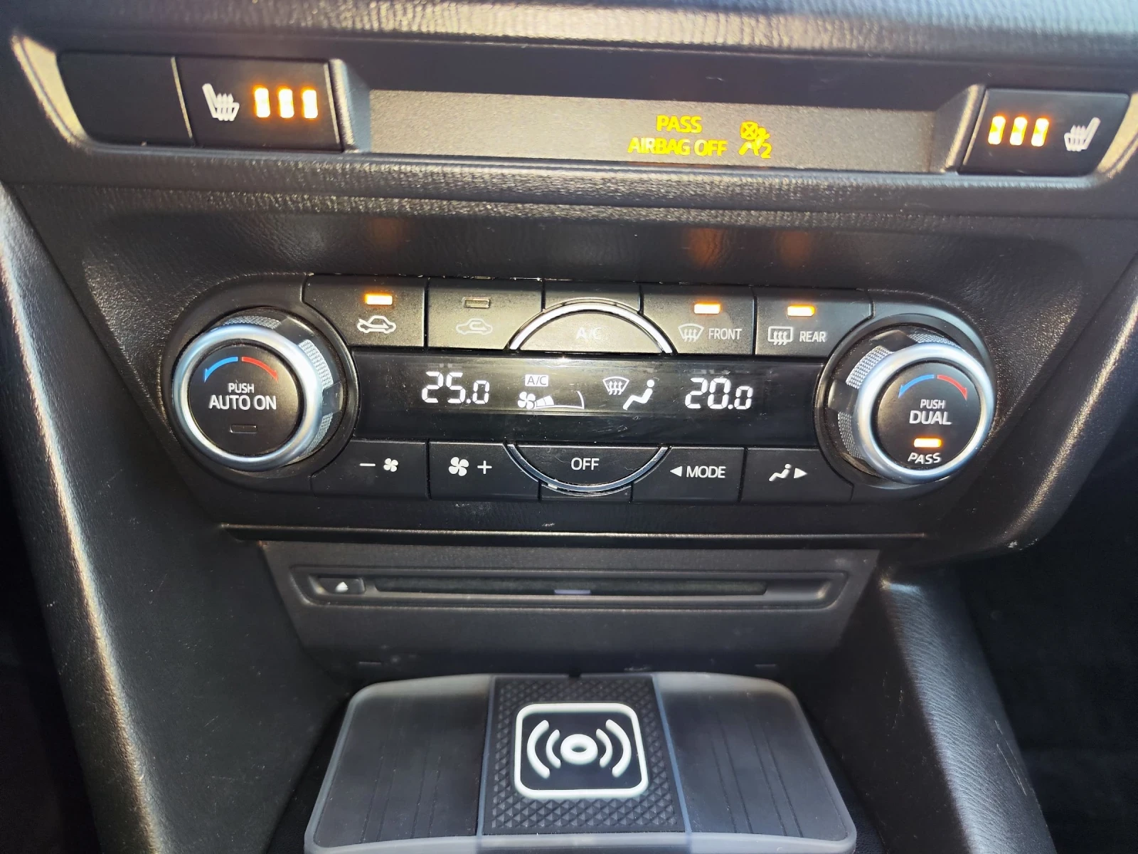 Mazda 3 2.5 SKAYACTIV  - изображение 7