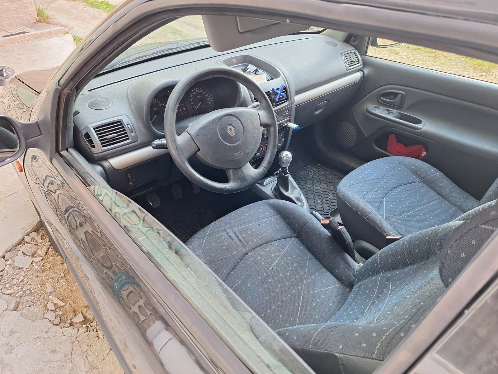 Renault Clio 1.2 | Mobile.bg � ����������� 5
