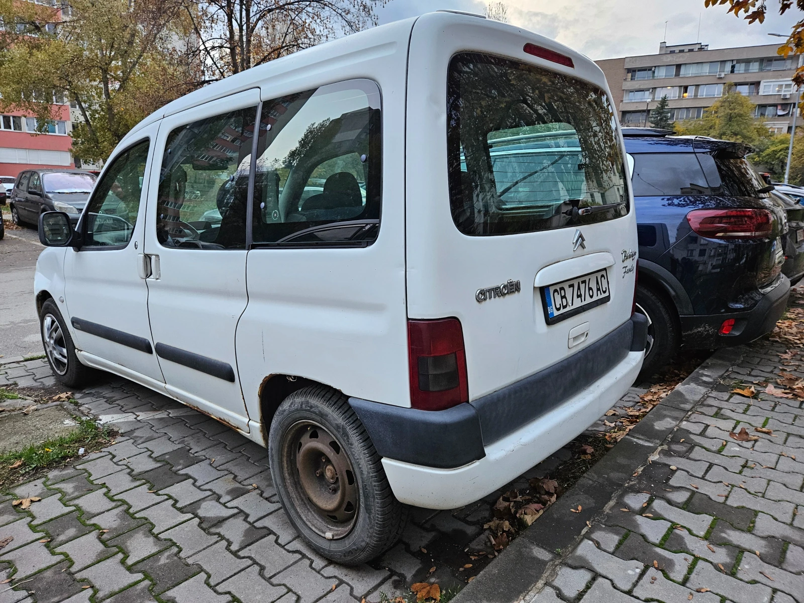 Citroen Berlingo | Mobile.bg � ����������� 4