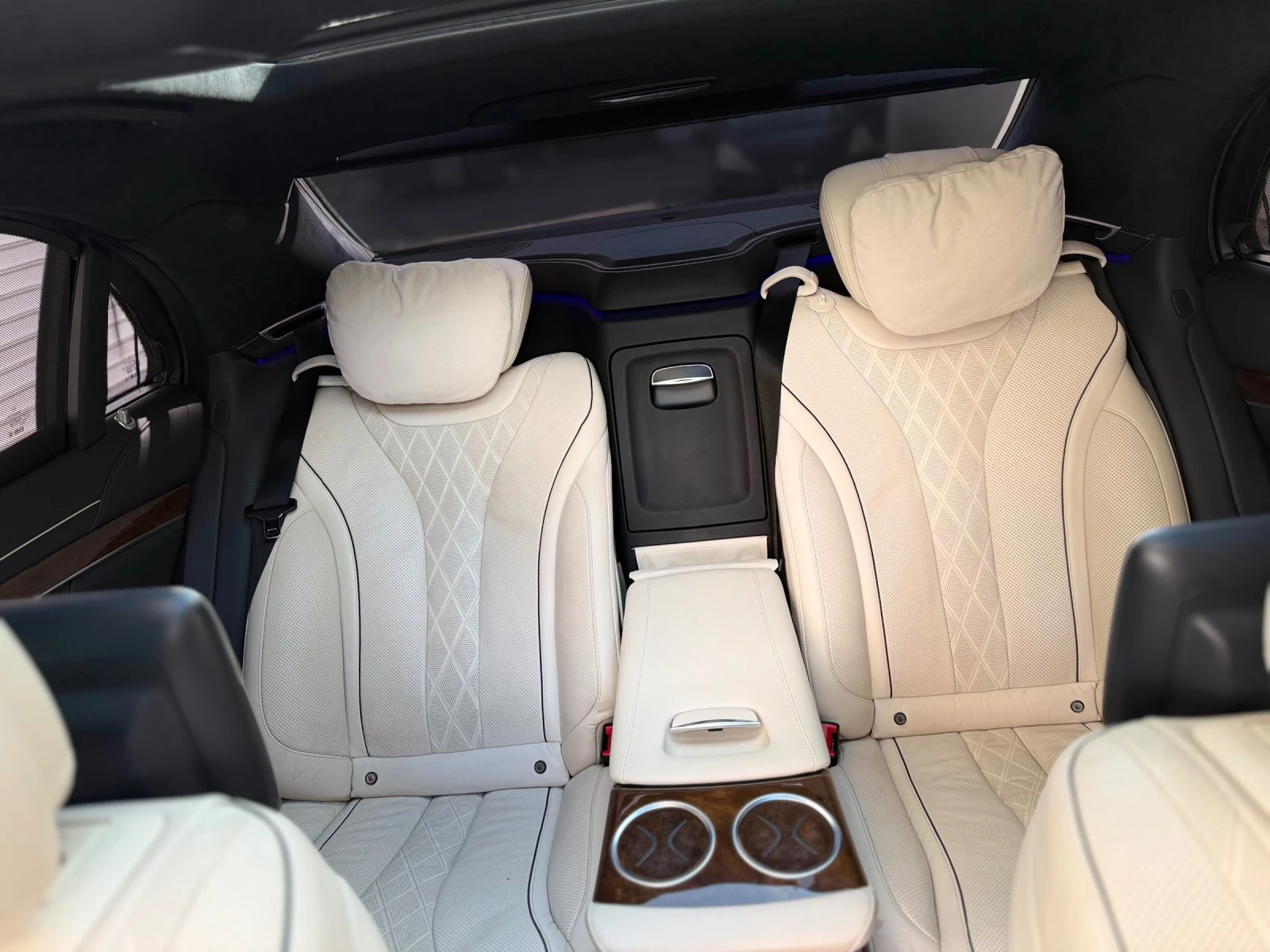 Mercedes-Benz S 500 FULL MAX* BURMESTER* 360* BUSINESS | Mobile.bg � ����������� 9