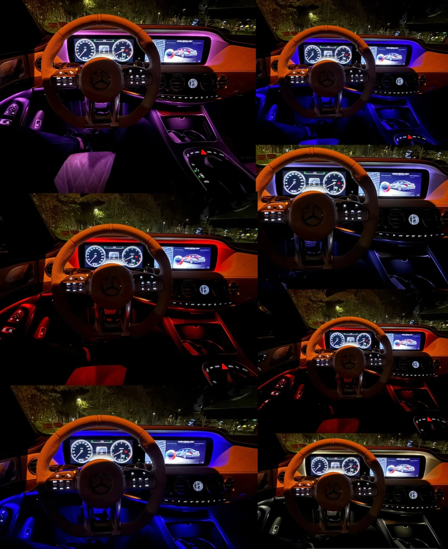 Mercedes-Benz S 500 FULL MAX* BURMESTER* 360* BUSINESS | Mobile.bg � ����������� 17