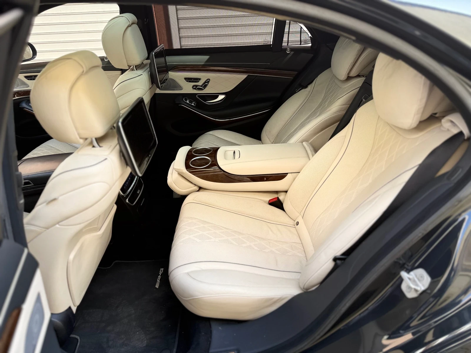 Mercedes-Benz S 500 FULL MAX* BURMESTER* 360* BUSINESS | Mobile.bg � ����������� 7