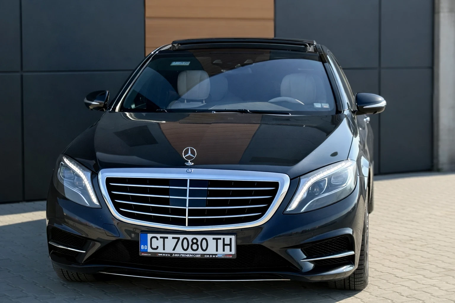 Mercedes-Benz S 500 FULL MAX* BURMESTER* 360* BUSINESS | Mobile.bg � ����������� 3