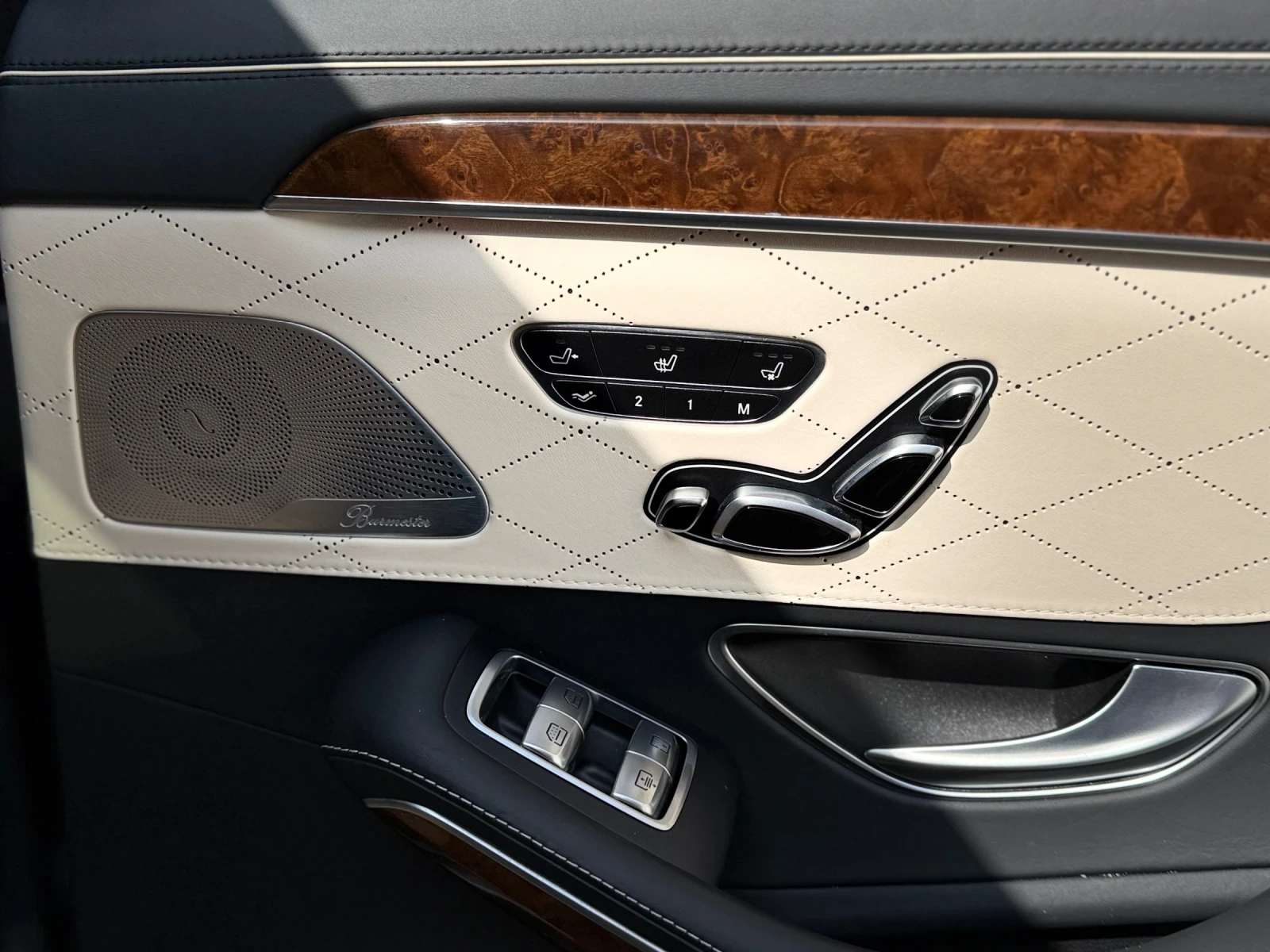 Mercedes-Benz S 500 FULL MAX* BURMESTER* 360* BUSINESS | Mobile.bg � ����������� 11