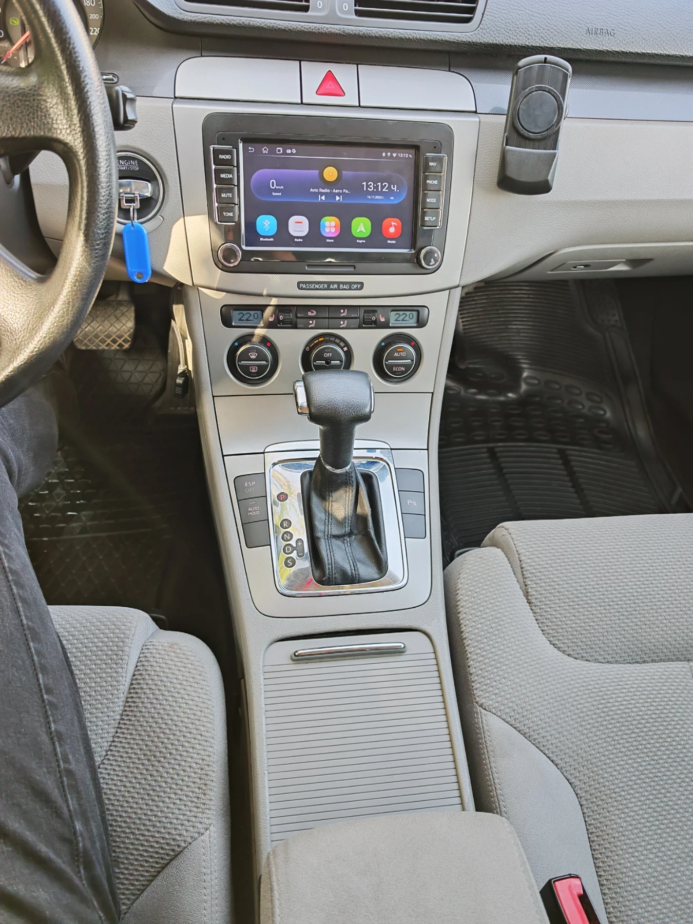 VW Passat 2.0 FSI - изображение 8