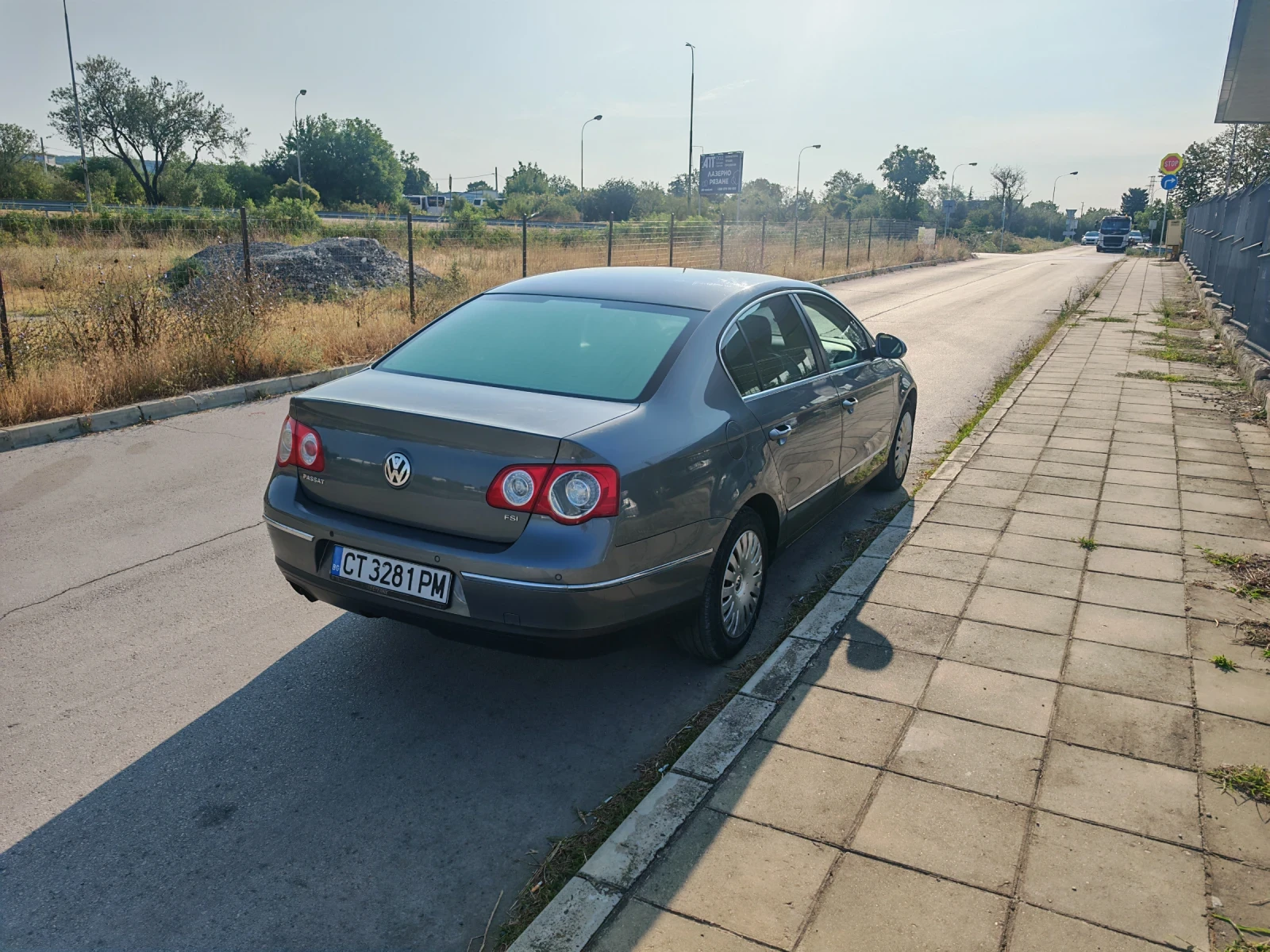 VW Passat 2.0 FSI - изображение 4