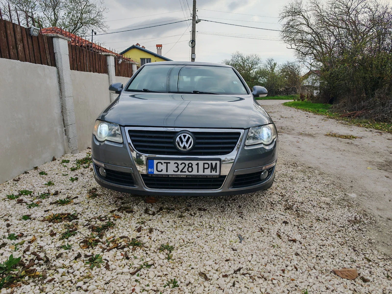 VW Passat 2.0 FSI - изображение 3