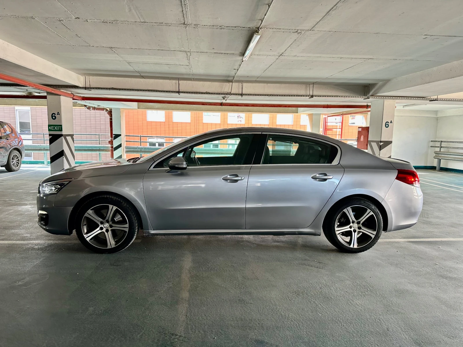 Peugeot 508 2.0 BlueHDi - 181HP * FULL LED * ���� * ������� | Mobile.bg � ����������� 8