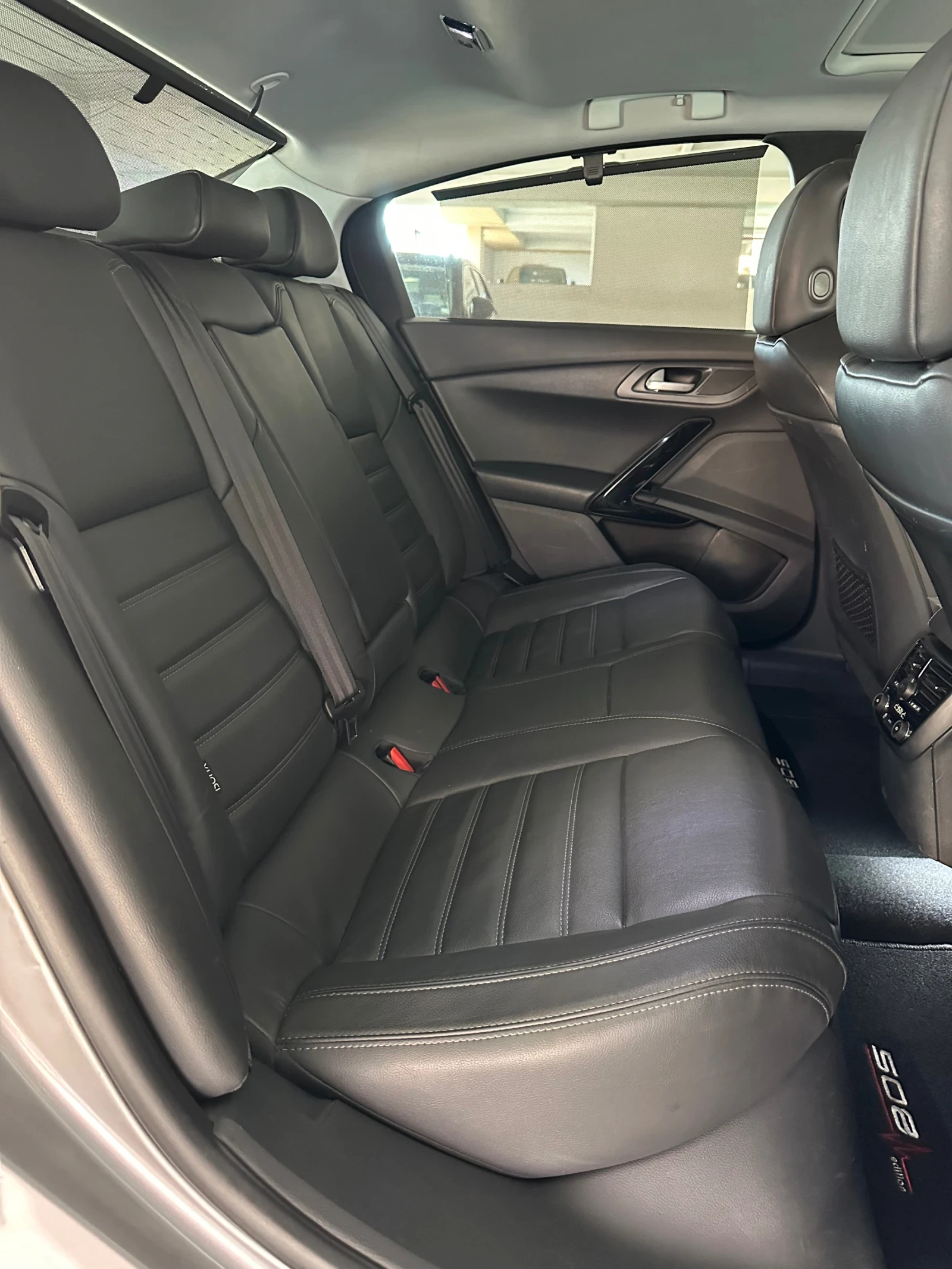 Peugeot 508 2.0 BlueHDi - 181HP * FULL LED * Кожа * Шибидах, снимка 11 - Автомобили и джипове - 53858839