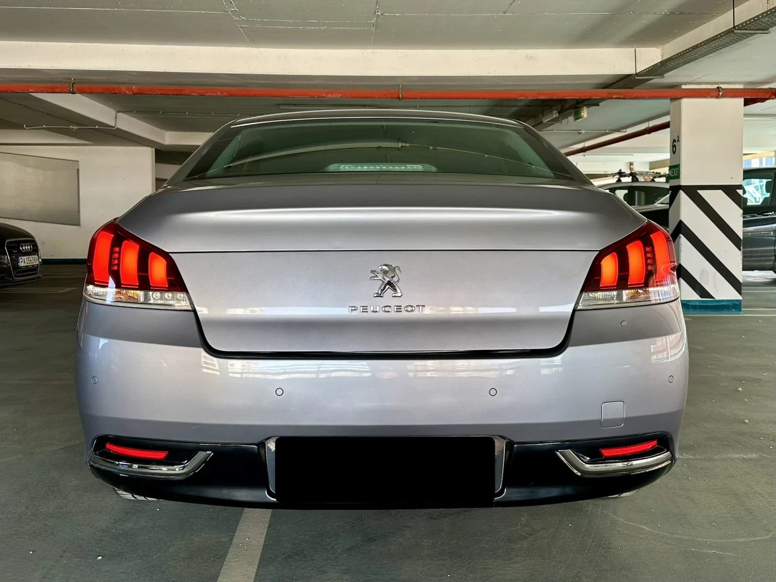 Peugeot 508 2.0 BlueHDi - 181HP * FULL LED * ���� * ������� | Mobile.bg � ����������� 4