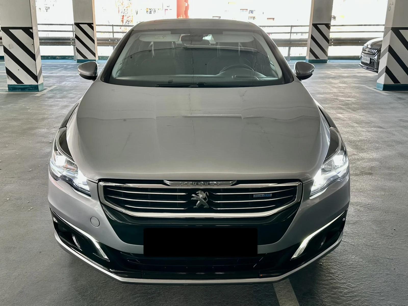 Peugeot 508 2.0 BlueHDi - 181HP * FULL LED * Кожа * Шибидах | Auto.bg — изображение 1