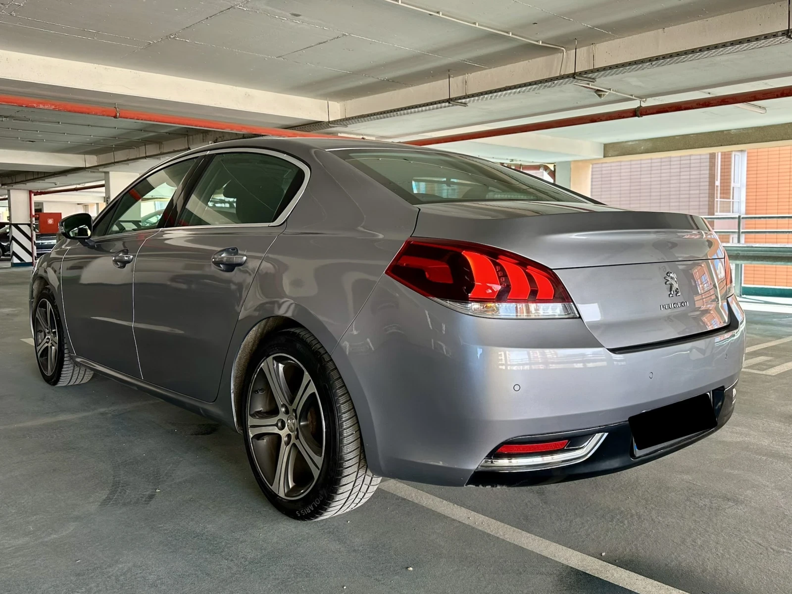 Peugeot 508 2.0 BlueHDi - 181HP * FULL LED * ���� * ������� | Mobile.bg � ����������� 5