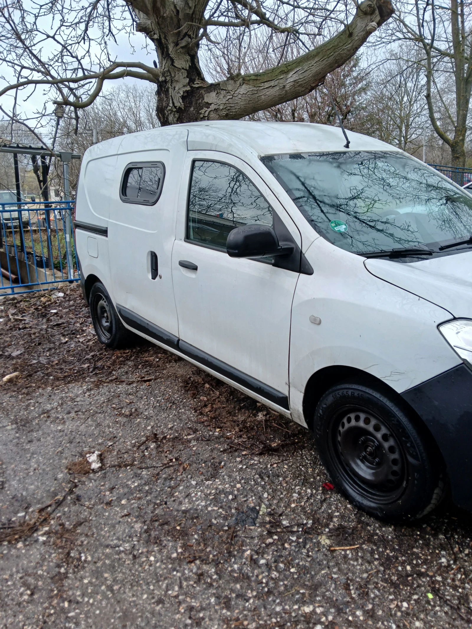 Dacia Dokker, снимка 3 - Автомобили и джипове - 53951519