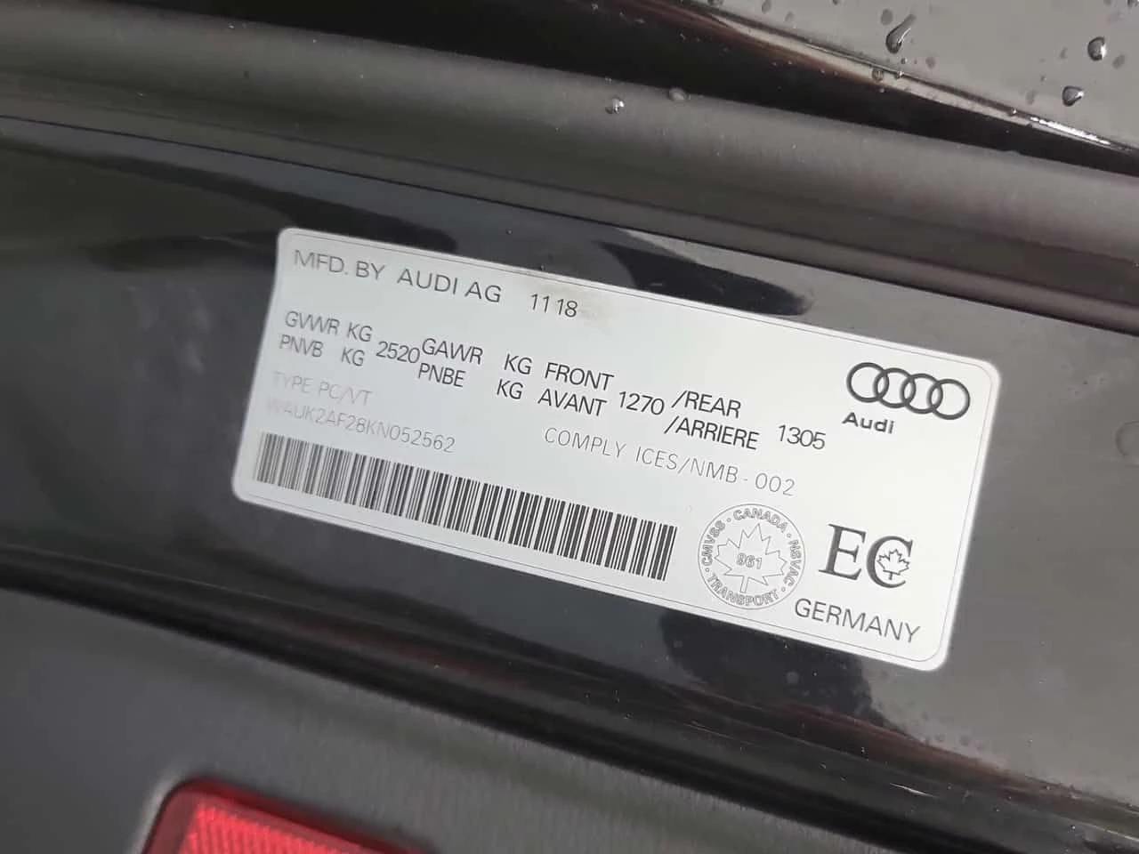 Audi A6 | PROGRESSIV | S-LINE | ДВА КЛЮЧА , снимка 16 - Автомобили и джипове - 54203889