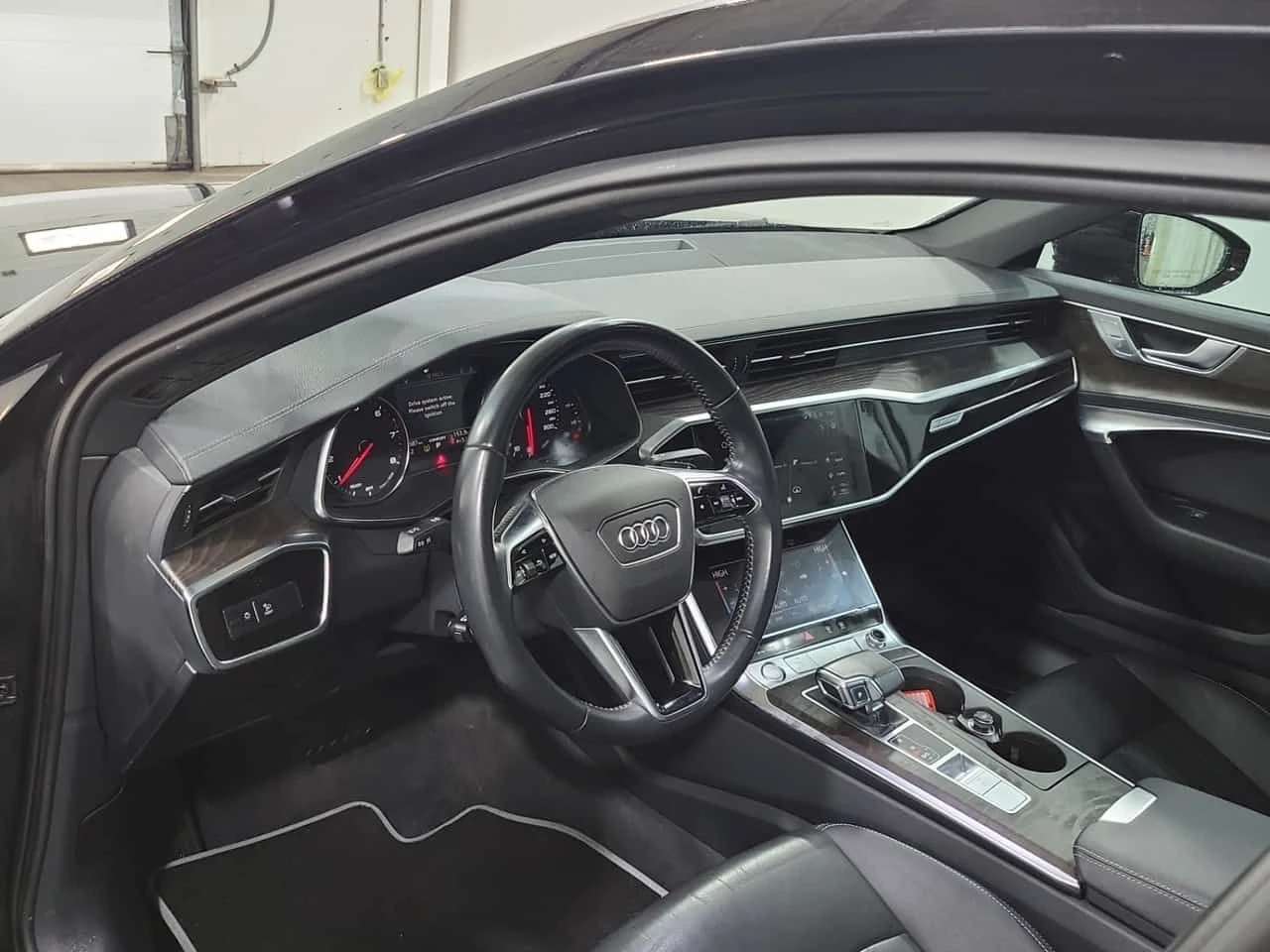 Audi A6 | PROGRESSIV | S-LINE | ДВА КЛЮЧА , снимка 10 - Автомобили и джипове - 54203889