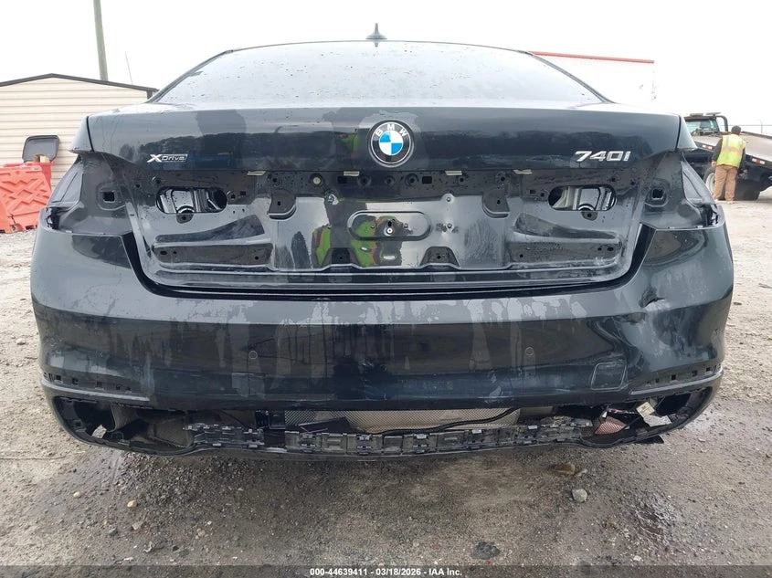 BMW 740 3.0l I xDrive, снимка 6 - Автомобили и джипове - 54207424