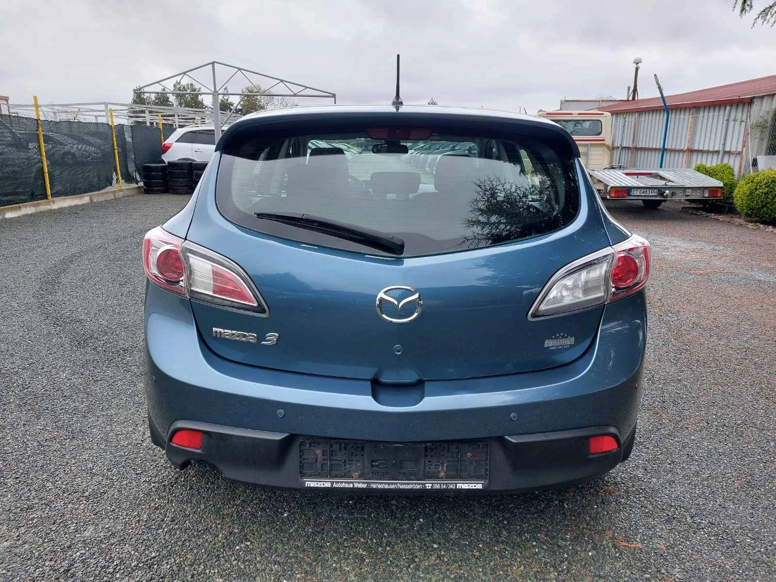 Mazda 3 1.6hdi, ���� ����� | Mobile.bg � ����������� 6