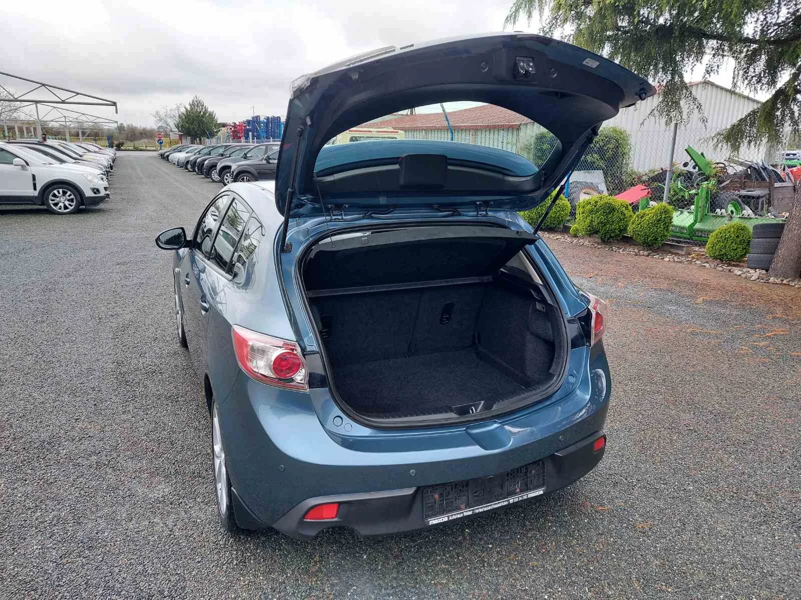 Mazda 3 1.6hdi, ���� ����� | Mobile.bg � ����������� 9