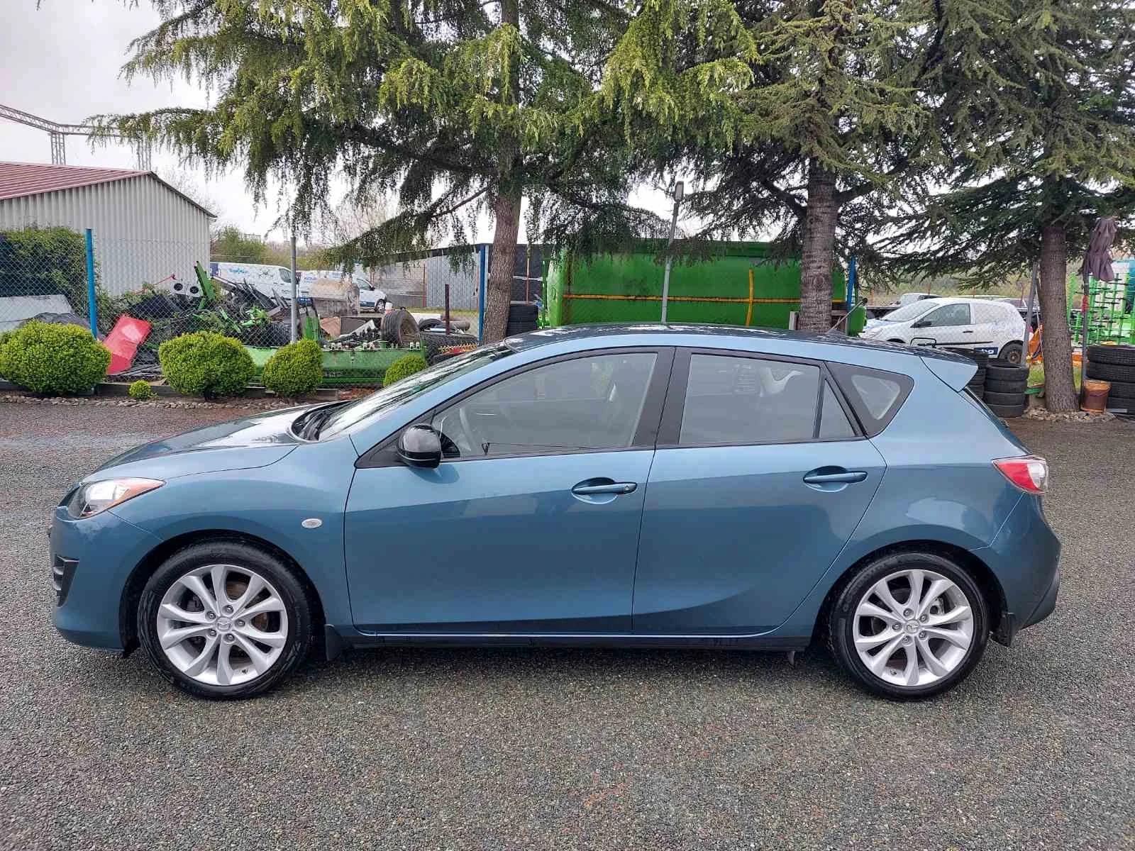 Mazda 3 1.6hdi, ���� ����� | Mobile.bg � ����������� 13