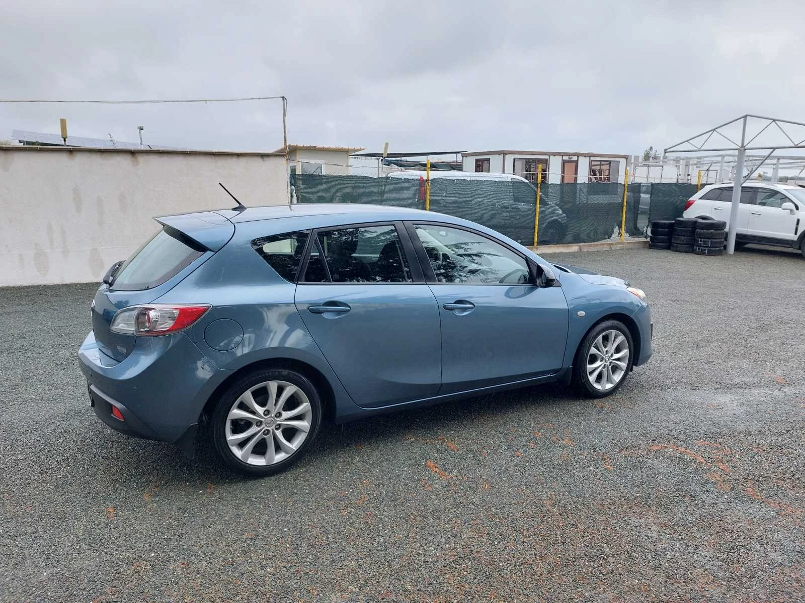 Mazda 3 1.6hdi, ���� ����� | Mobile.bg � ����������� 14