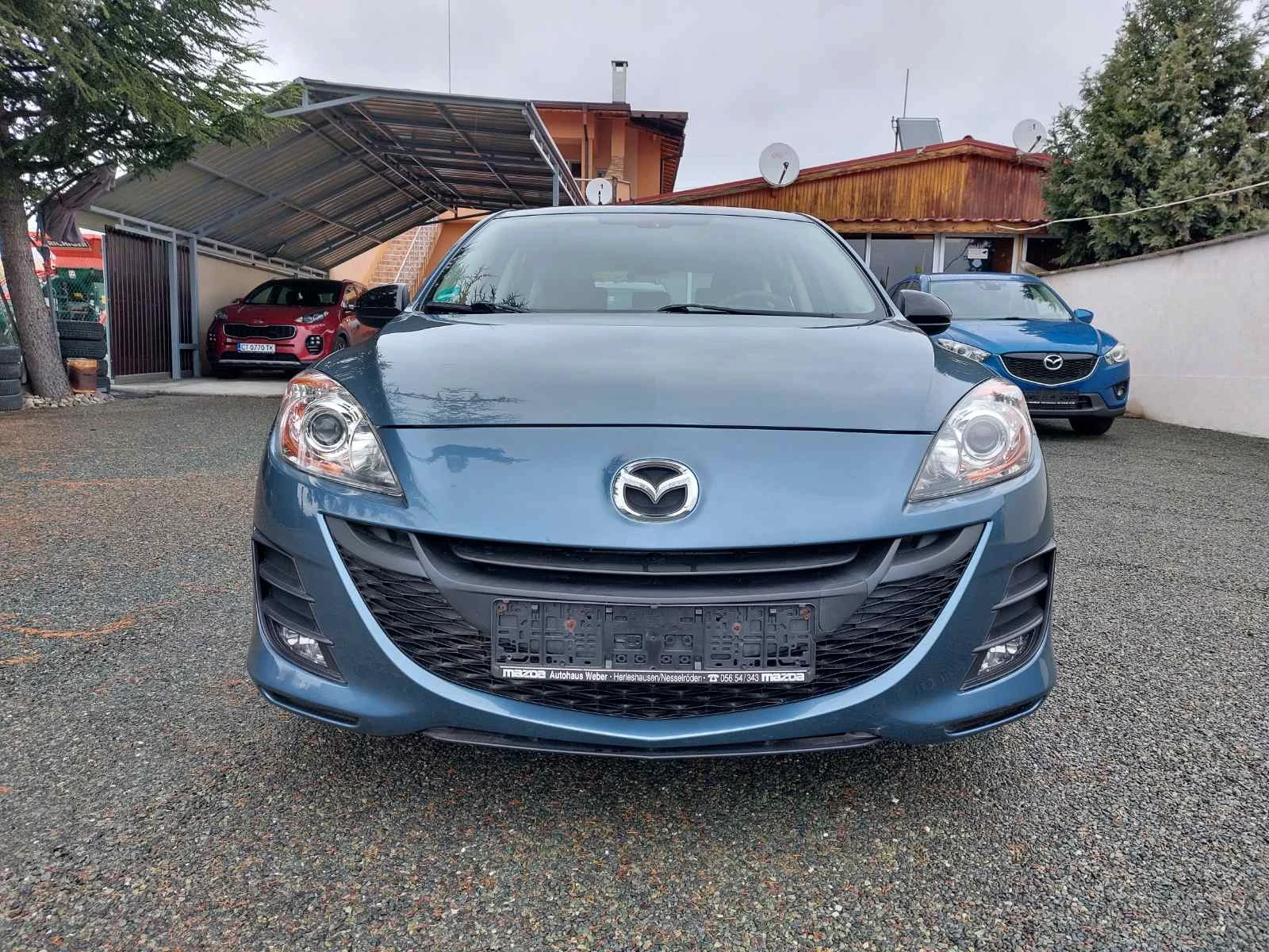 Mazda 3 1.6hdi, ���� ����� | Mobile.bg � ����������� 1
