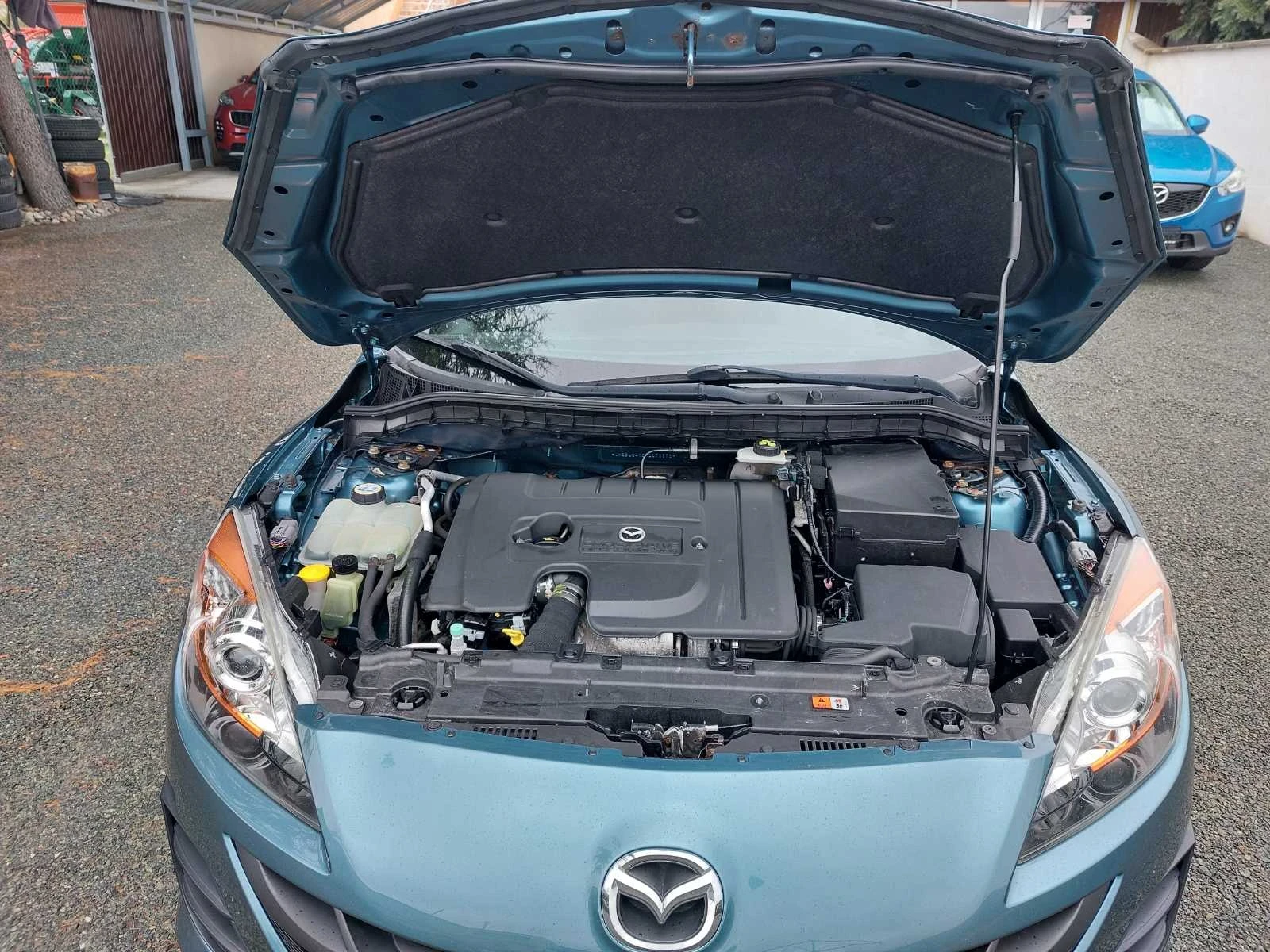 Mazda 3 1.6hdi, ���� ����� | Mobile.bg � ����������� 11