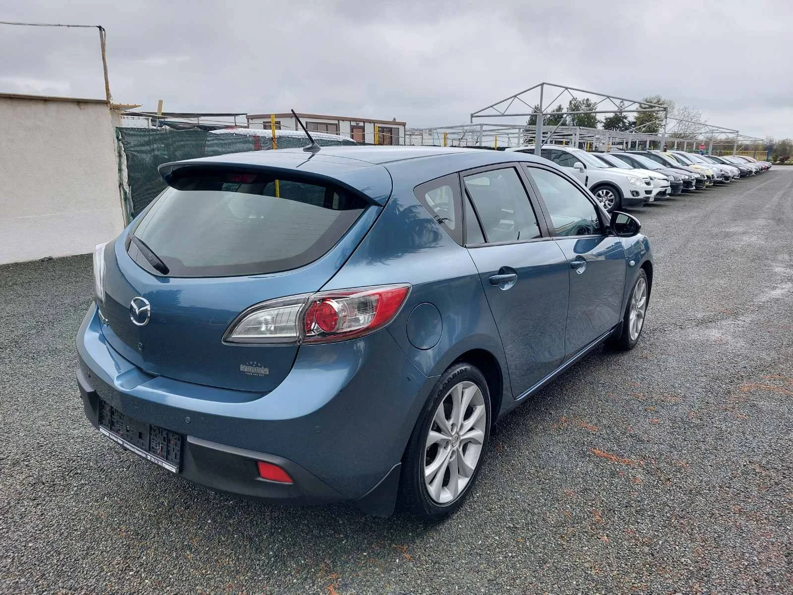 Mazda 3 1.6hdi, ���� ����� | Mobile.bg � ����������� 7