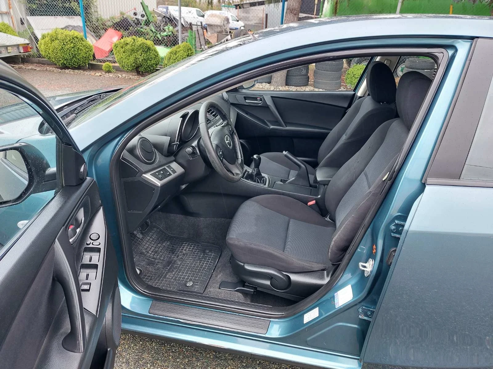 Mazda 3 1.6hdi, ���� ����� | Mobile.bg � ����������� 10