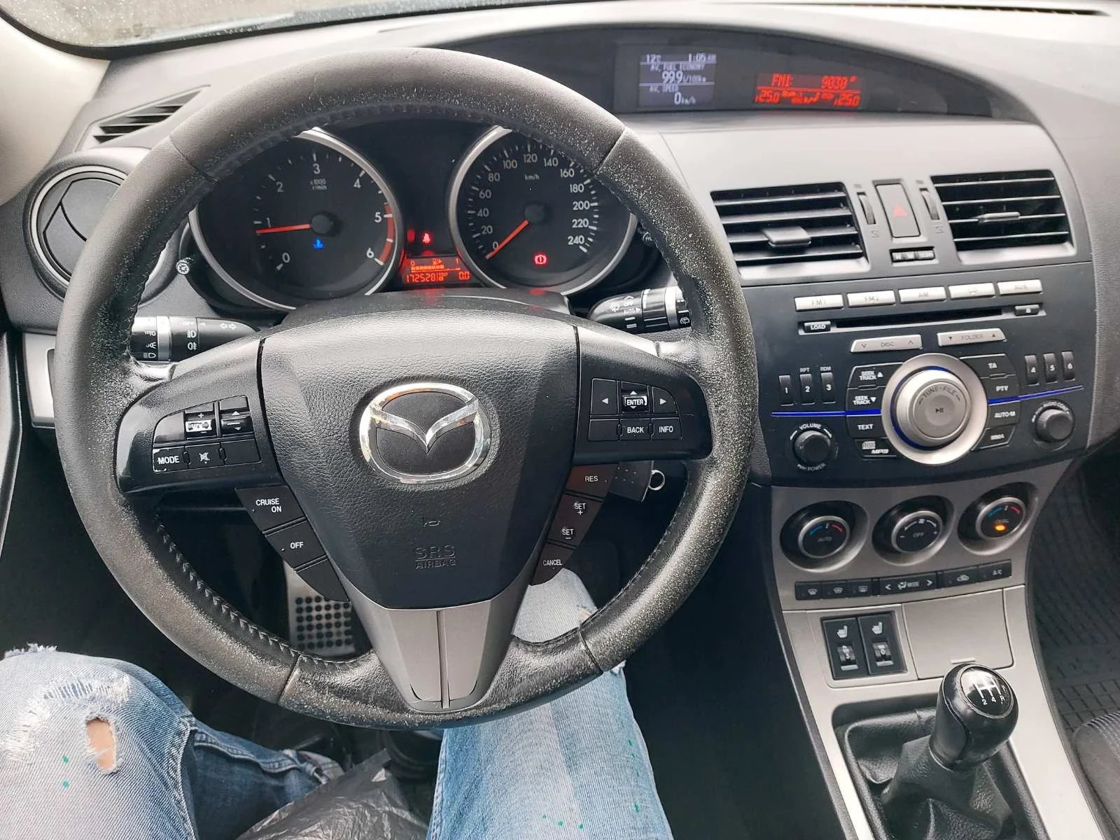 Mazda 3 1.6hdi, ���� ����� | Mobile.bg � ����������� 16