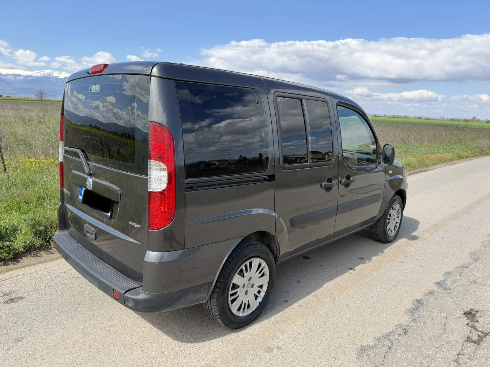Fiat Doblo ���������� 4 ����� ��������  | Mobile.bg � ����������� 3