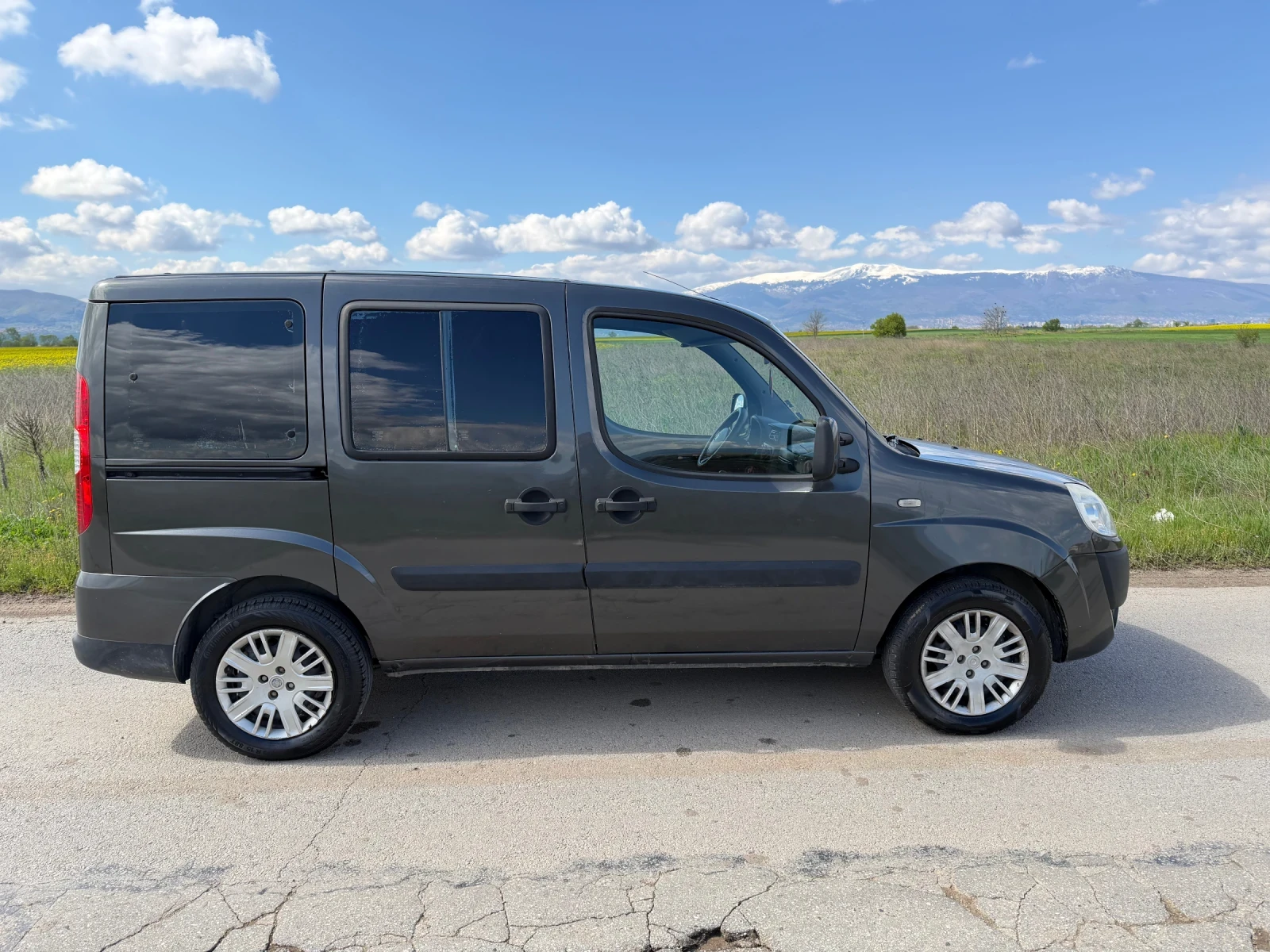 Fiat Doblo ���������� 4 ����� ��������  | Mobile.bg � ����������� 2