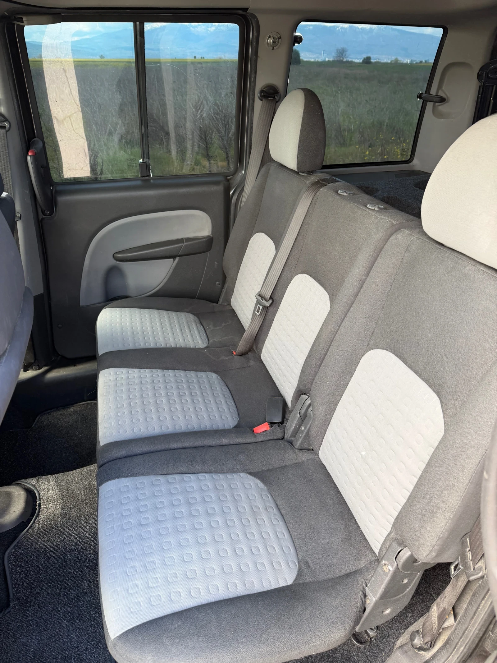 Fiat Doblo ���������� 4 ����� ��������  | Mobile.bg � ����������� 9