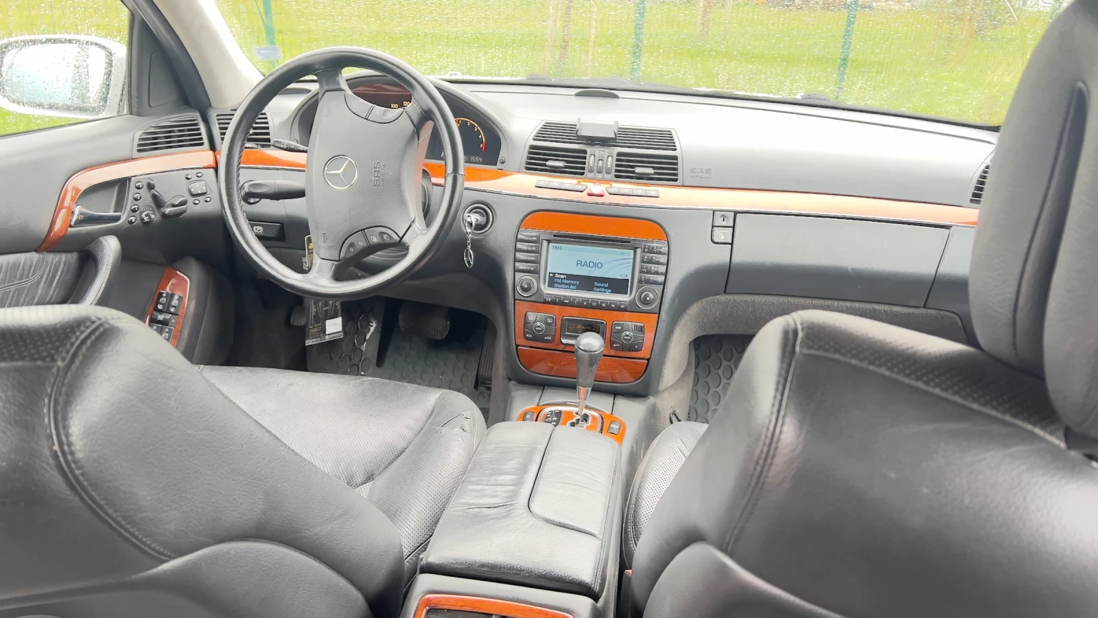 Mercedes-Benz S 320 320 cdi, снимка 4 - Автомобили и джипове - 54371677