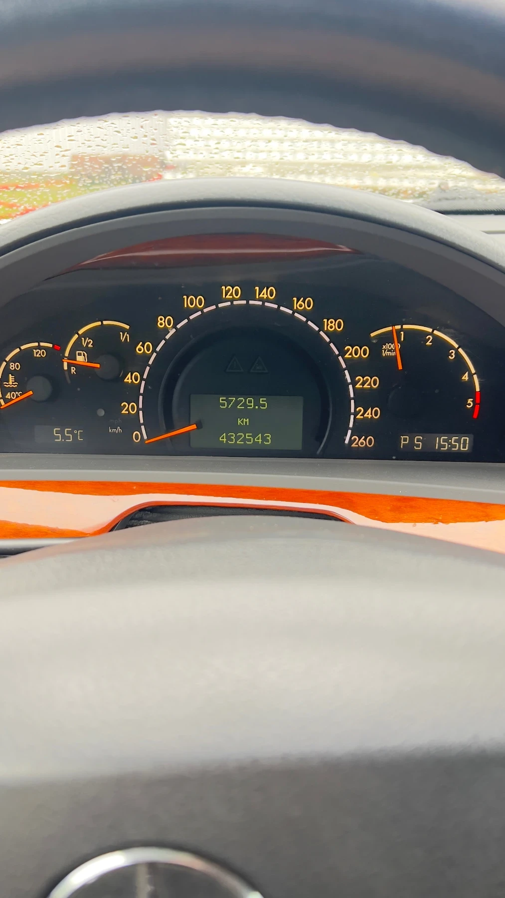 Mercedes-Benz S 320 320 cdi, снимка 10 - Автомобили и джипове - 54371677