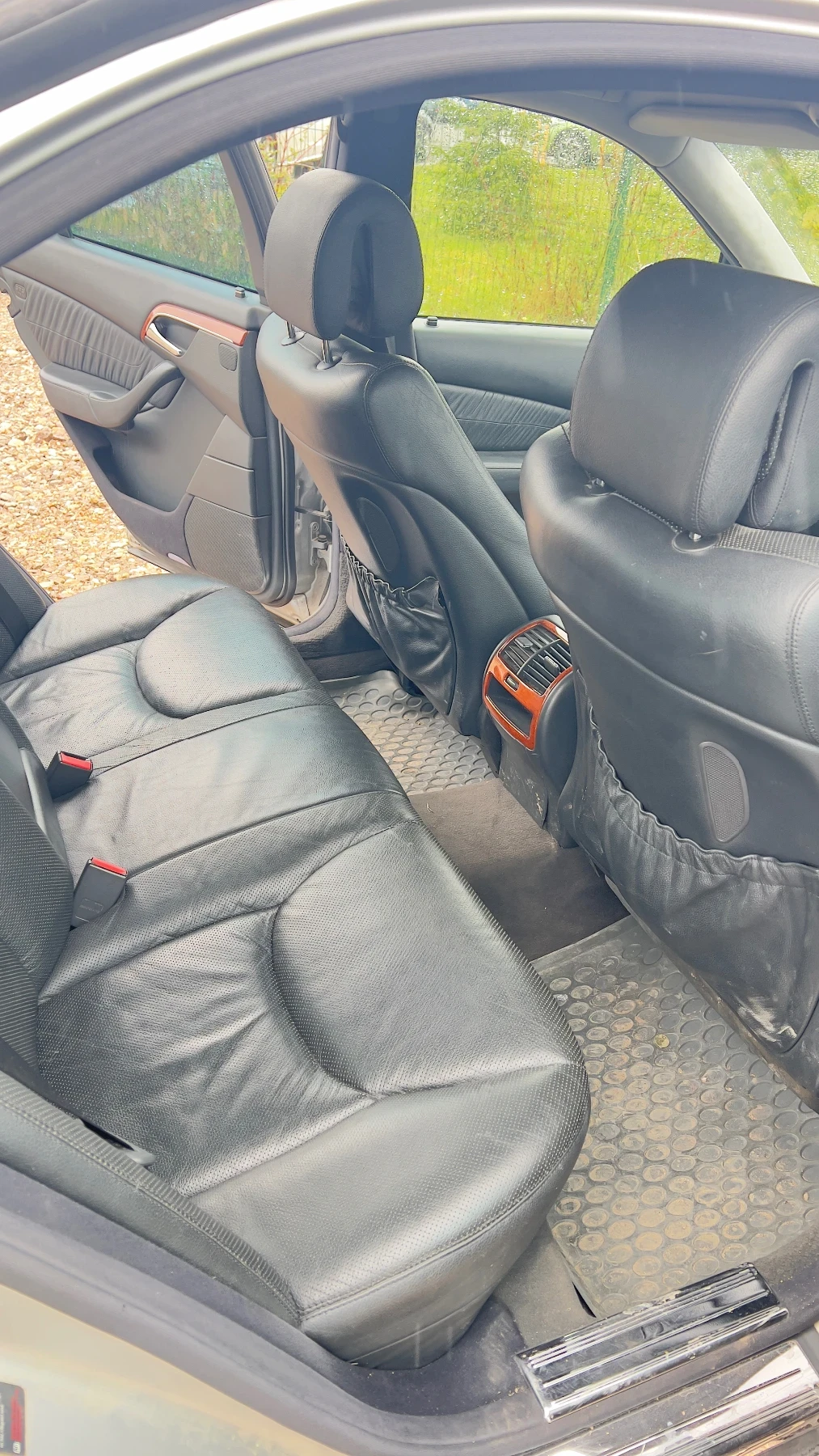 Mercedes-Benz S 320 320 cdi, снимка 5 - Автомобили и джипове - 54371677